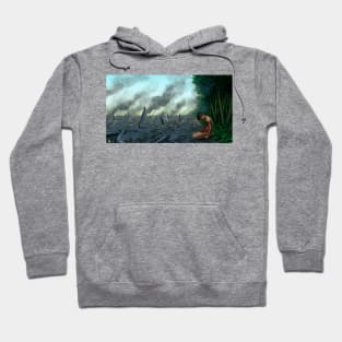 deforestation Hoodie